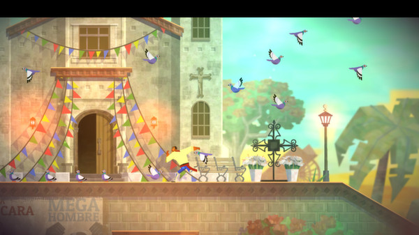 Guacamelee! Super Turbo Championship Edition screenshot 6