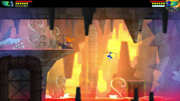 Guacamelee! Super Turbo Championship Edition screenshot 4