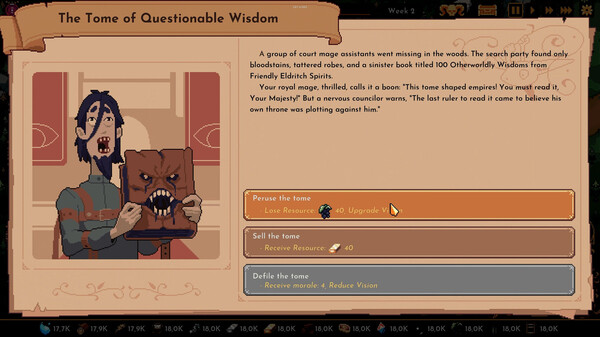 The King is Watching screenshot 5