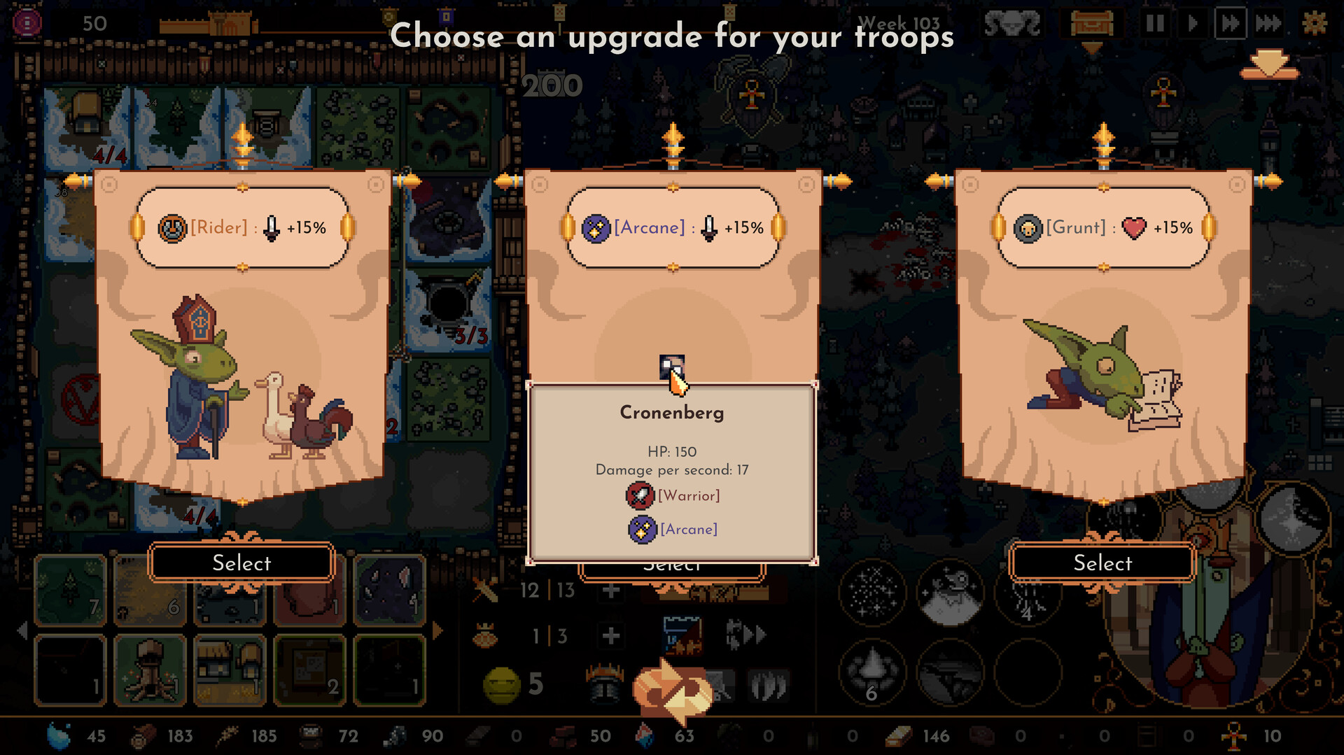 The King is Watching screenshot #3