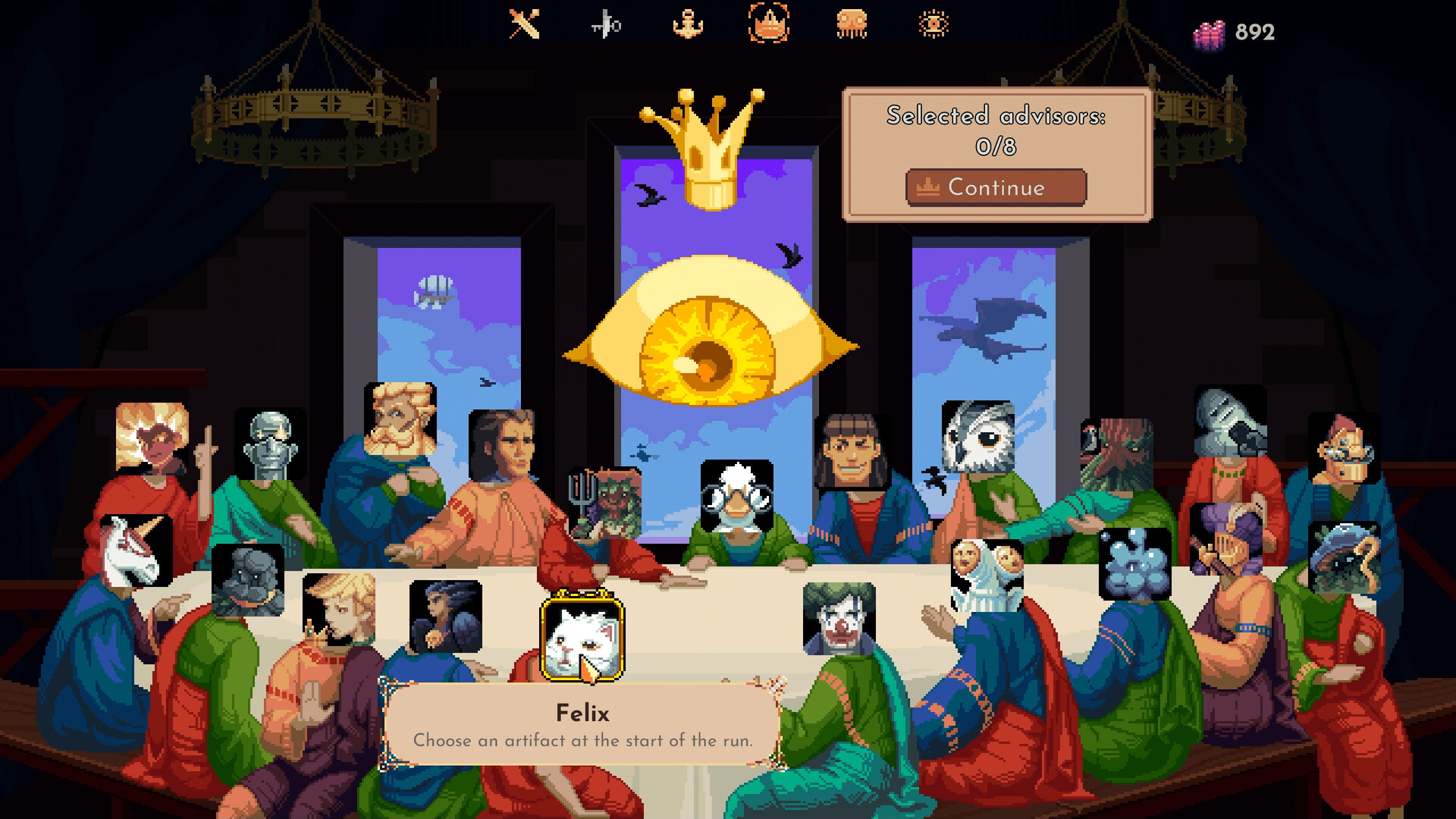 The King is Watching screenshot #12