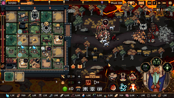 The King is Watching.