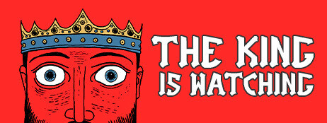 The King is Watching cover art