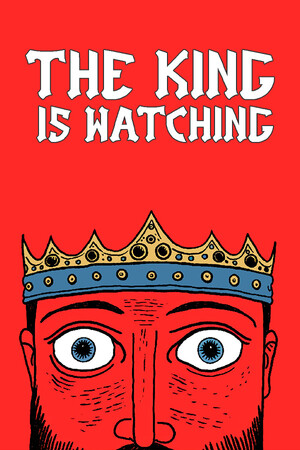 Cover art of The King is Watching