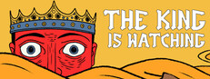 The King is Watching Steam capsule image