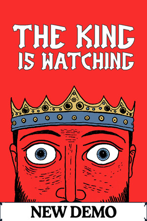 The King is Watching — обложка