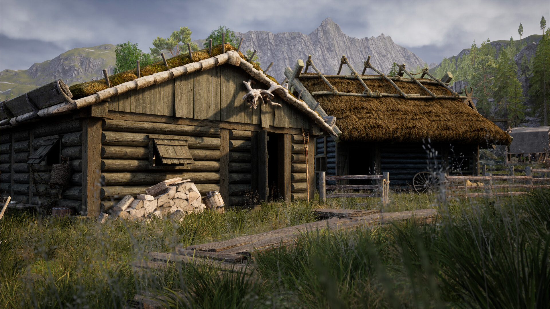 Vikings Dynasty screenshot #1