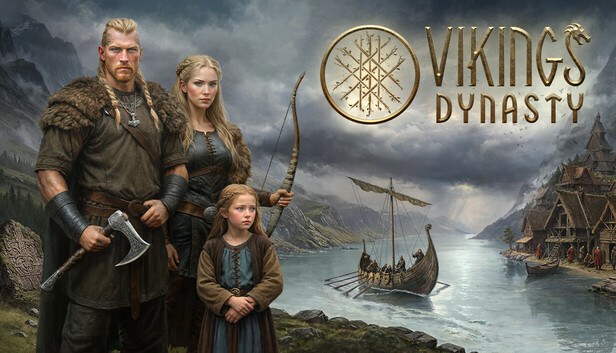 Vikings Dynasty on Steam