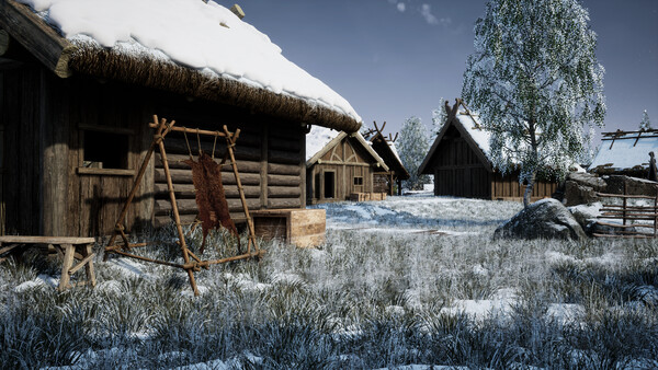 Capture d'écran de Vikings Dynasty