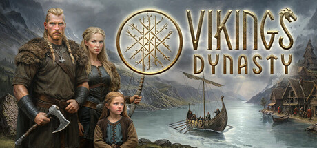 Vikings Dynasty Banner
