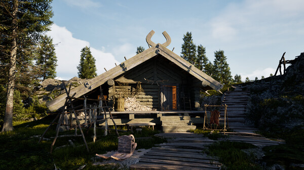 Capture d'écran de Vikings Dynasty