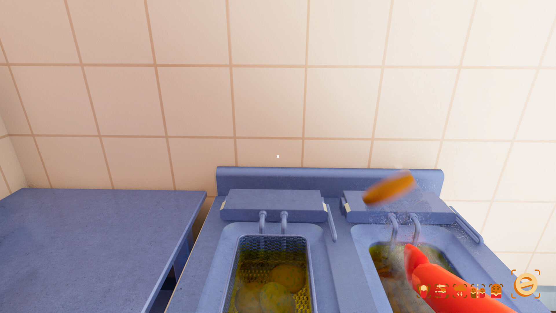 Burger Takeout screenshot #12