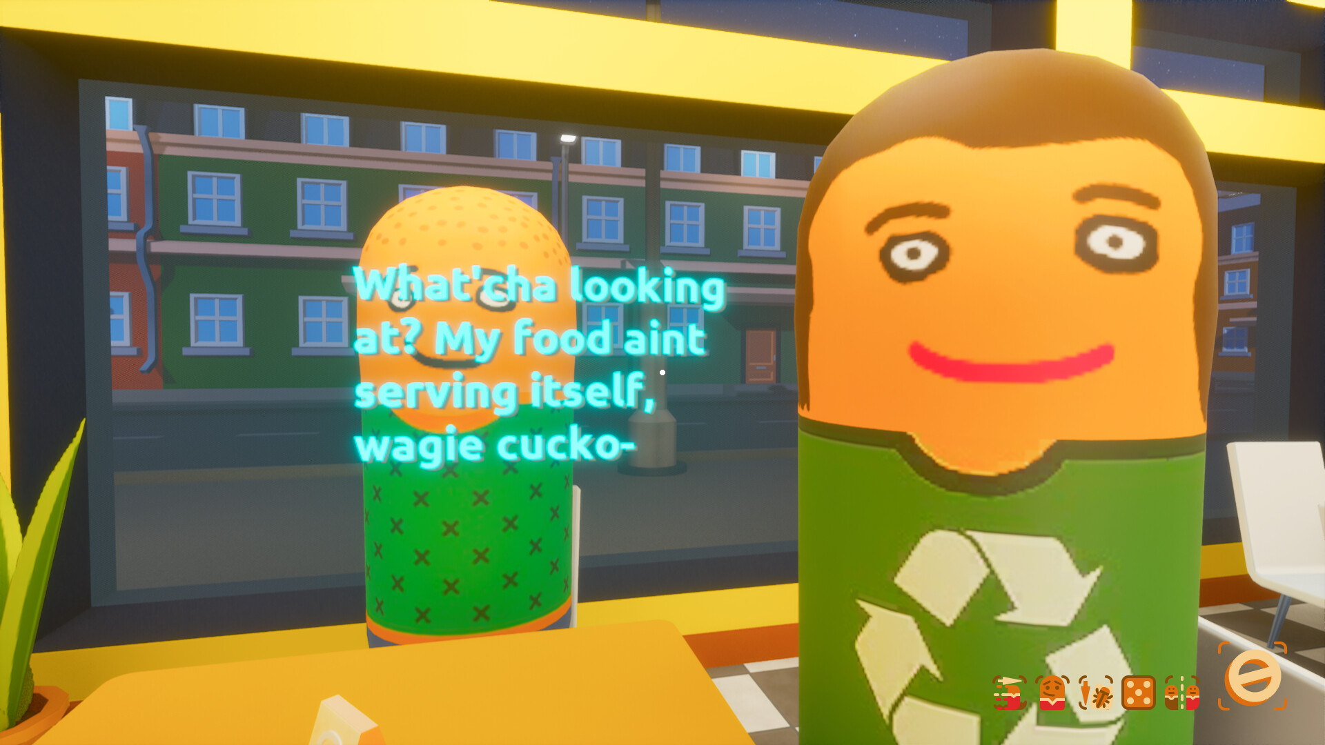 Burger Takeout screenshot #7