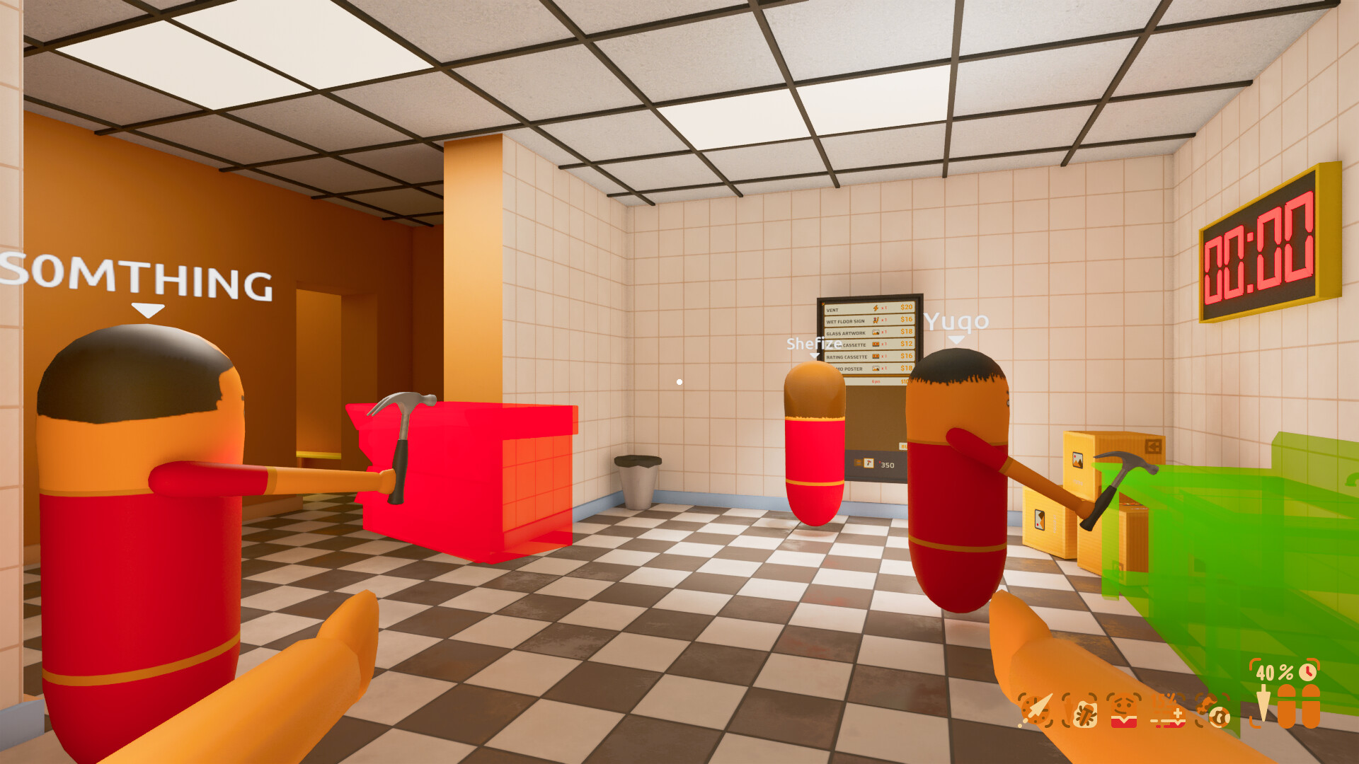 Burger Takeout screenshot #10
