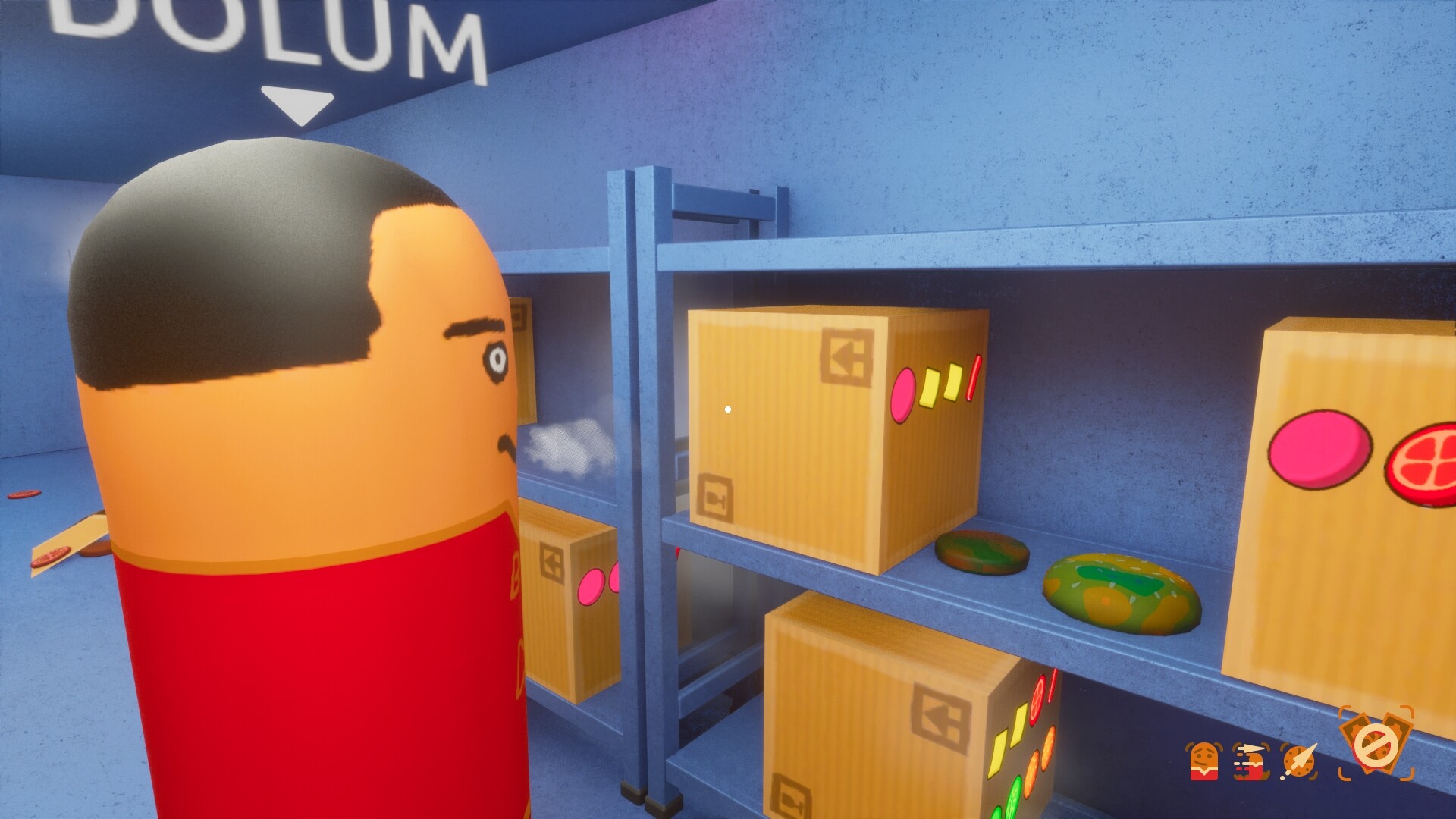 Burger Takeout screenshot #9