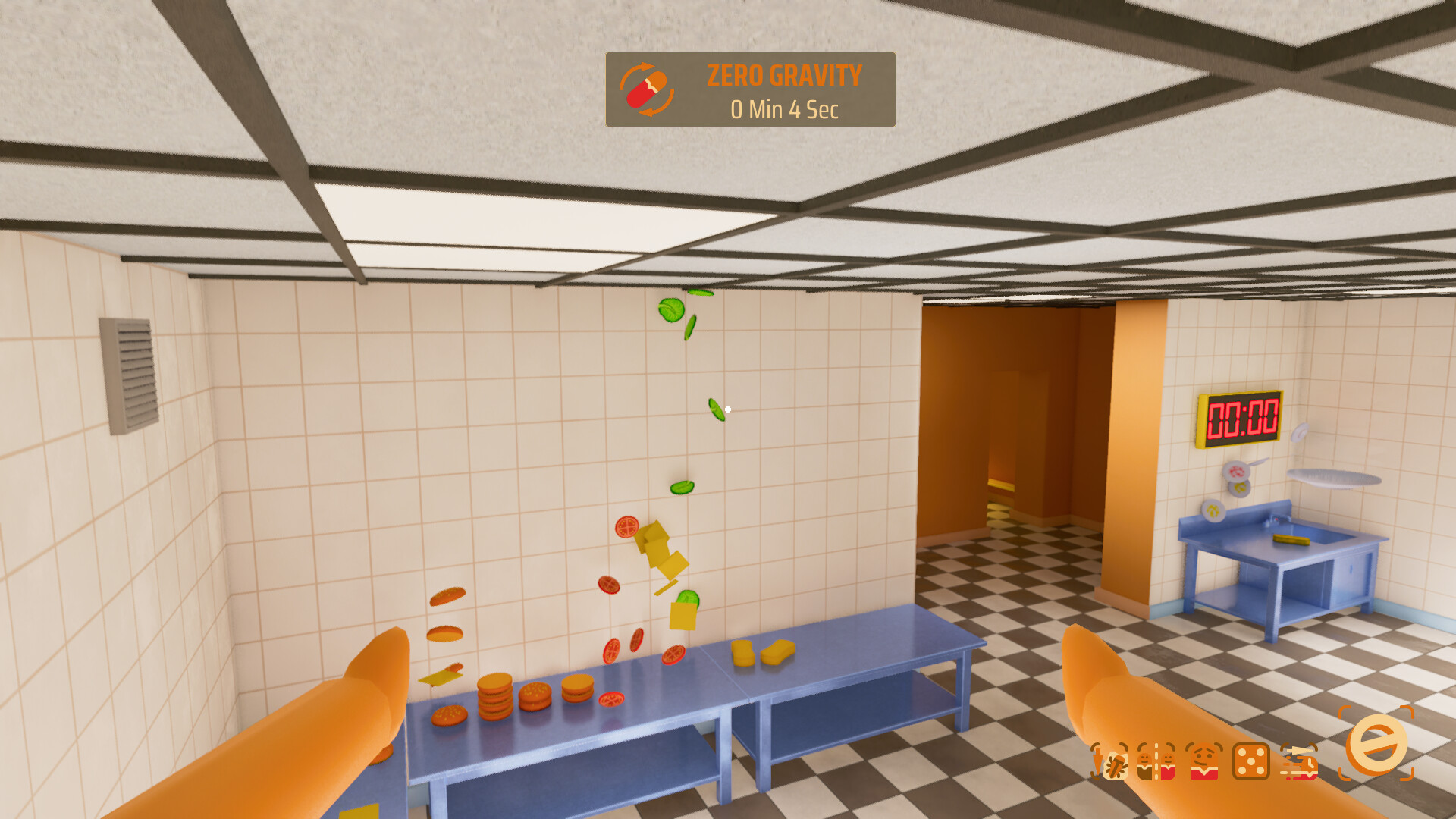 Burger Takeout screenshot #16