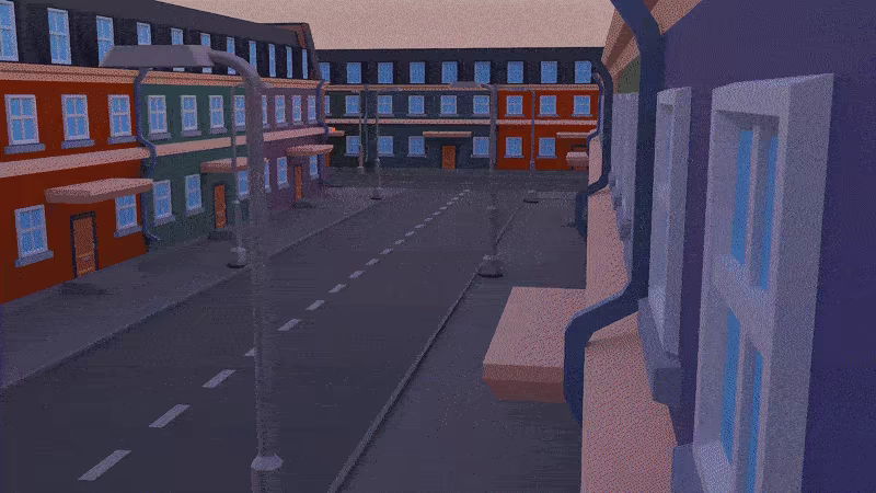 Burger Takeout video 2
