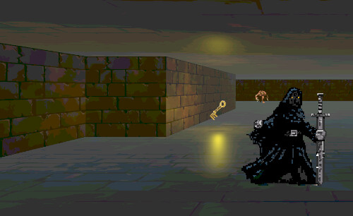 Escape the Dungeon - The Eye of Tormak screenshot 4