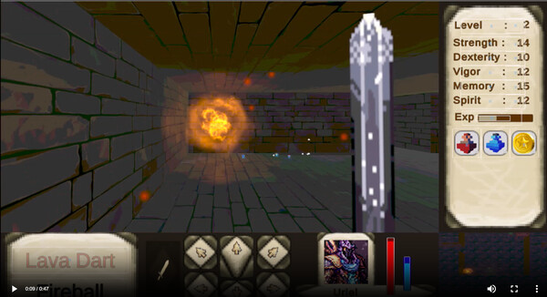 Escape the Dungeon - The Eye of Tormak screenshot 3