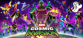 MARVEL Cosmic Invasion