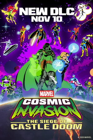 MARVEL Cosmic Invasion Stats