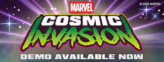 MARVEL Cosmic Invasion
