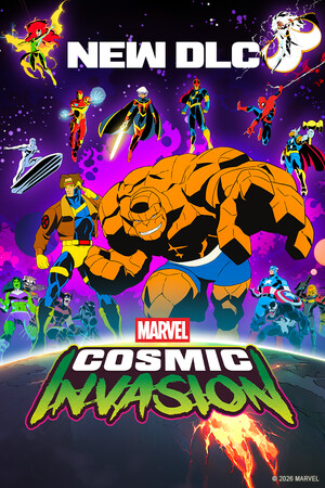 MARVEL Cosmic Invasion Stats