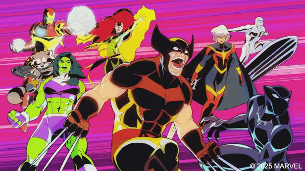 MARVEL Cosmic Invasion video 2
