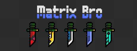 Matrix Bro cover art