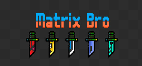 Matrix Bro cover art