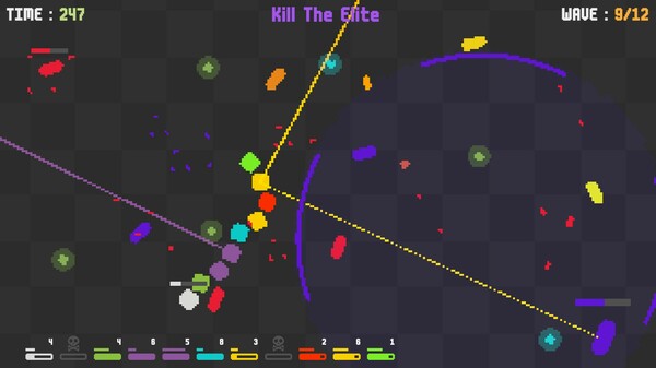 Matrix Bro screenshot 3