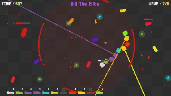 Matrix Bro screenshot 5