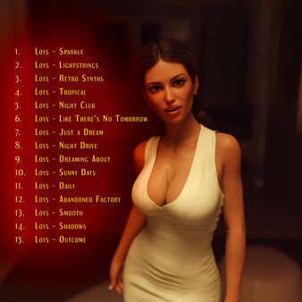 My Pleasure - Season 3: Soundtrack