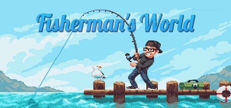 Fisherman'sWorld steam charts