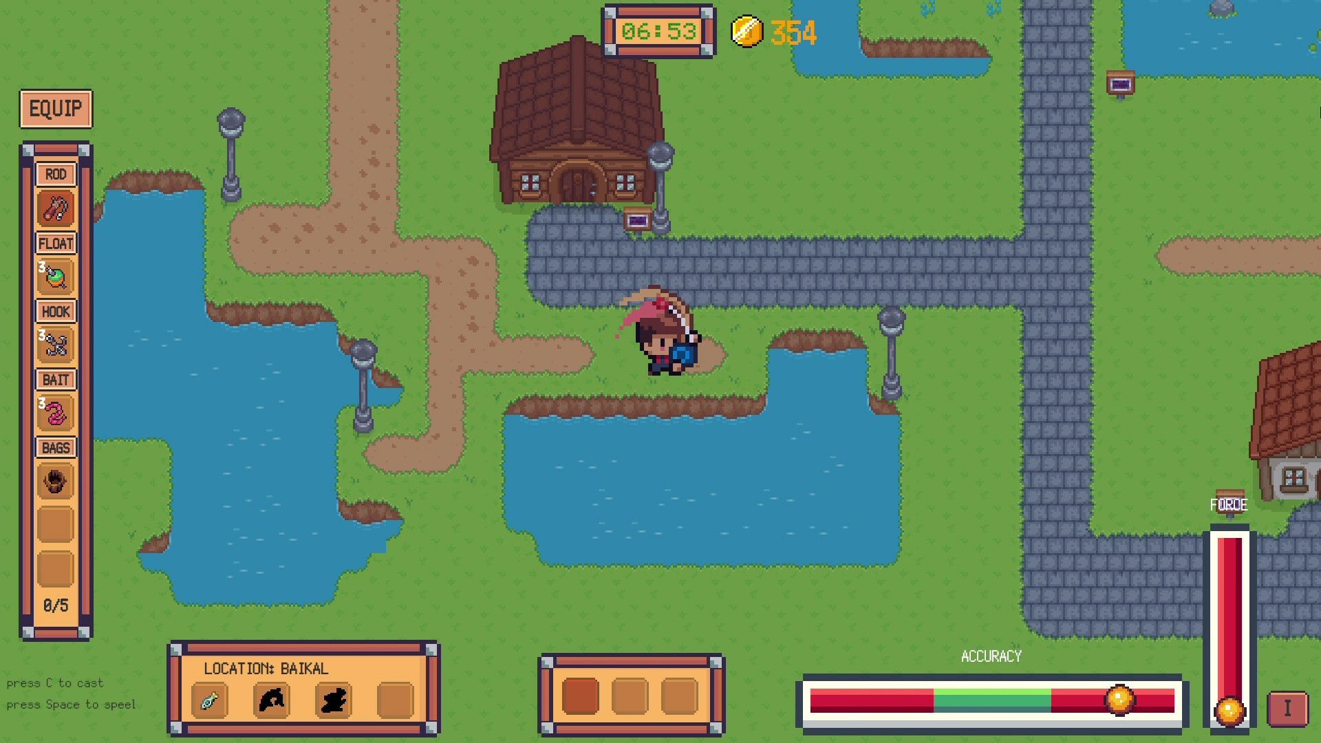 Fisherman'sWorld Featured Screenshot #1