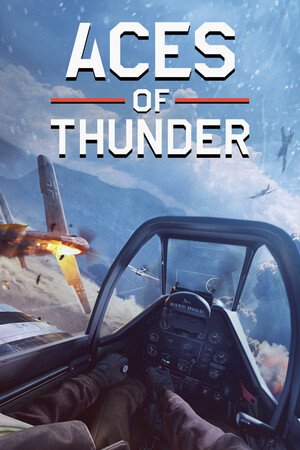 Aces of Thunder — обложка