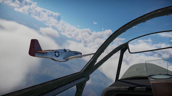 Aces of Thunder Screenshot