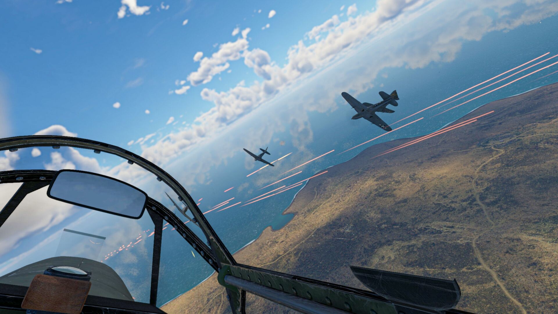 Aces of Thunder – Screenshot 6