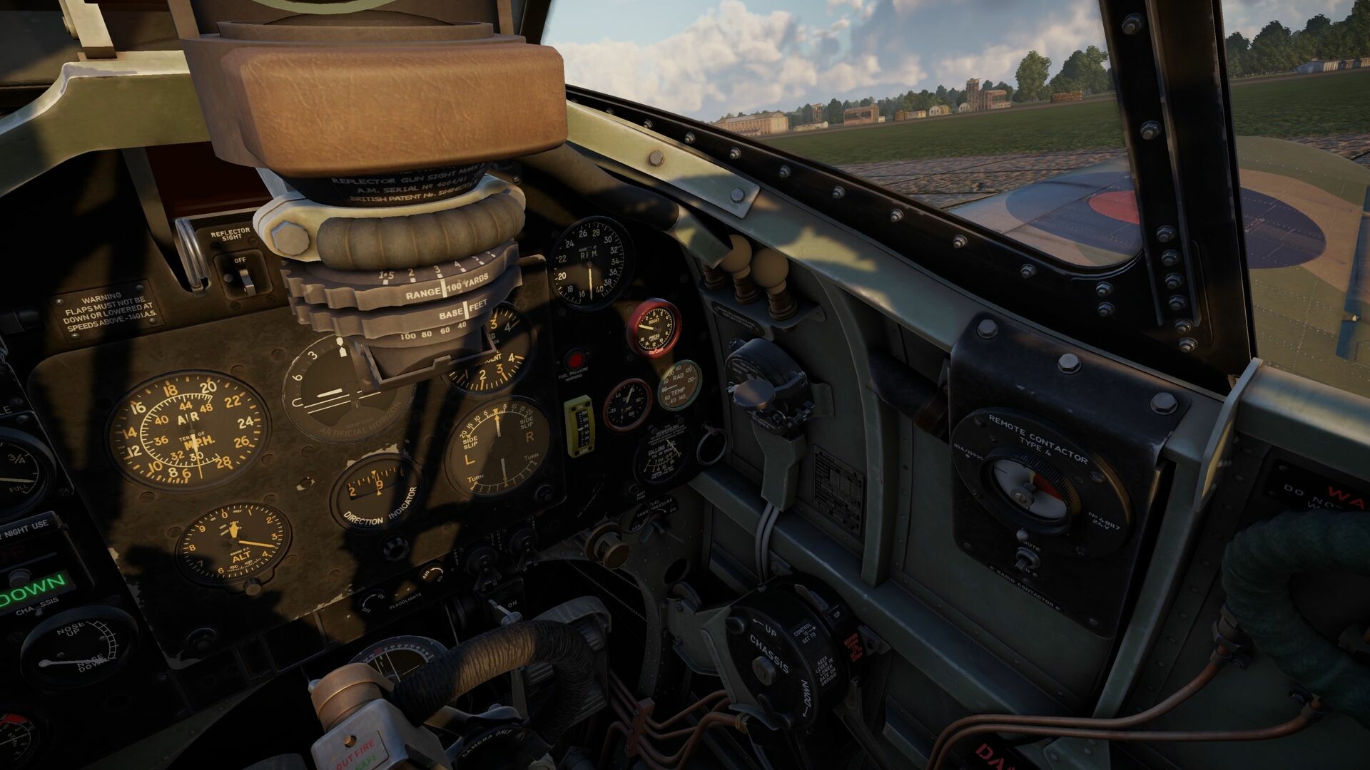 screenshot of Aces of Thunder 4