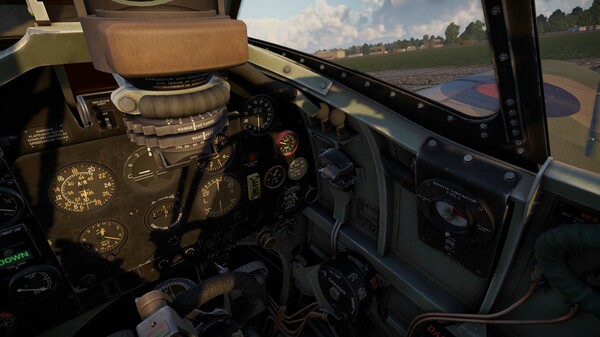 Aces of Thunder Screenshot