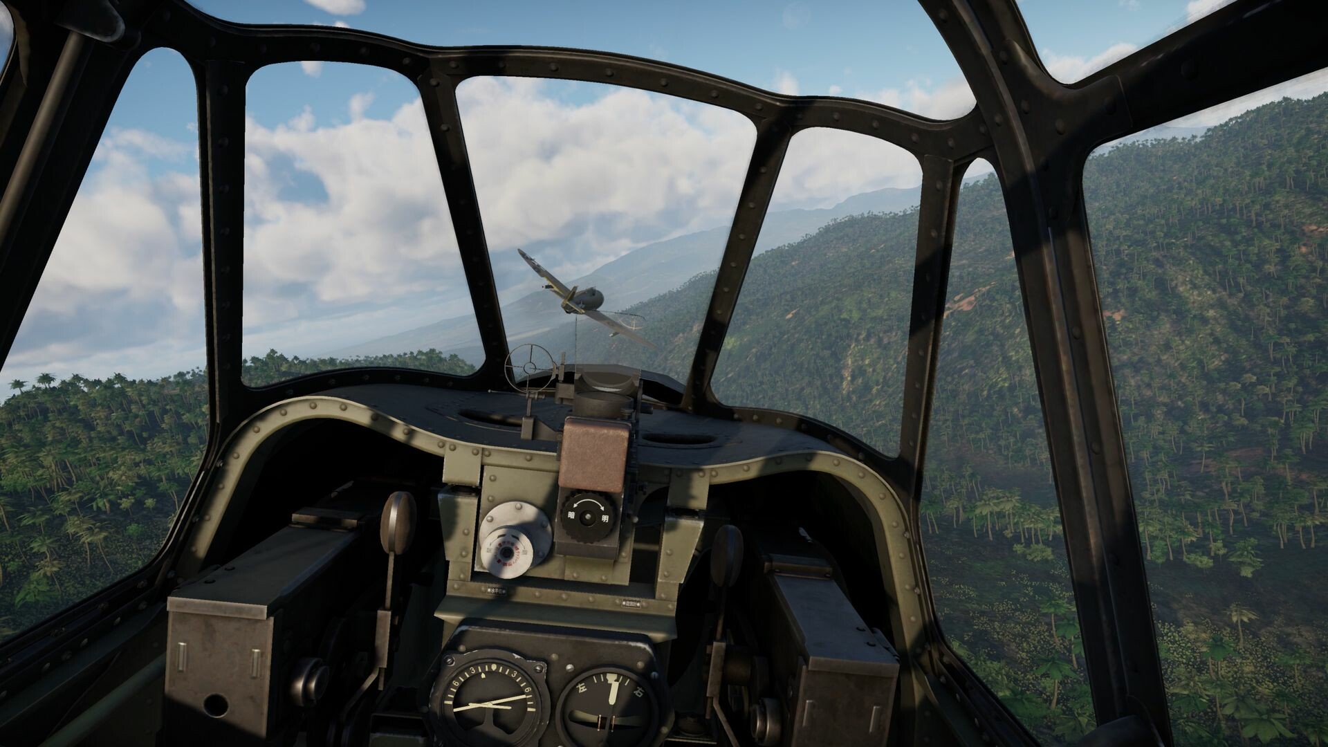 screenshot of Aces of Thunder 8