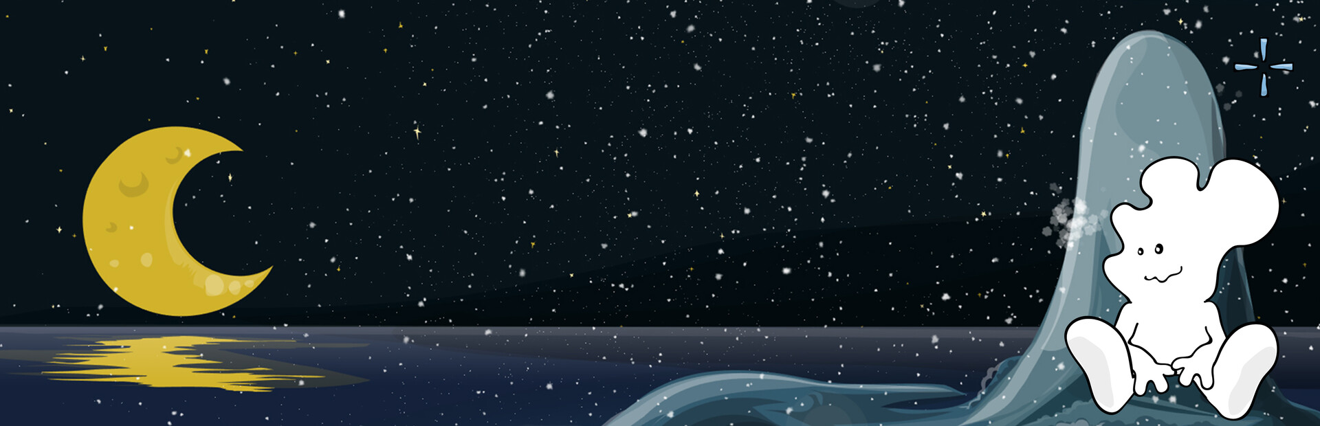 FLAKE The Legend of Snowblind