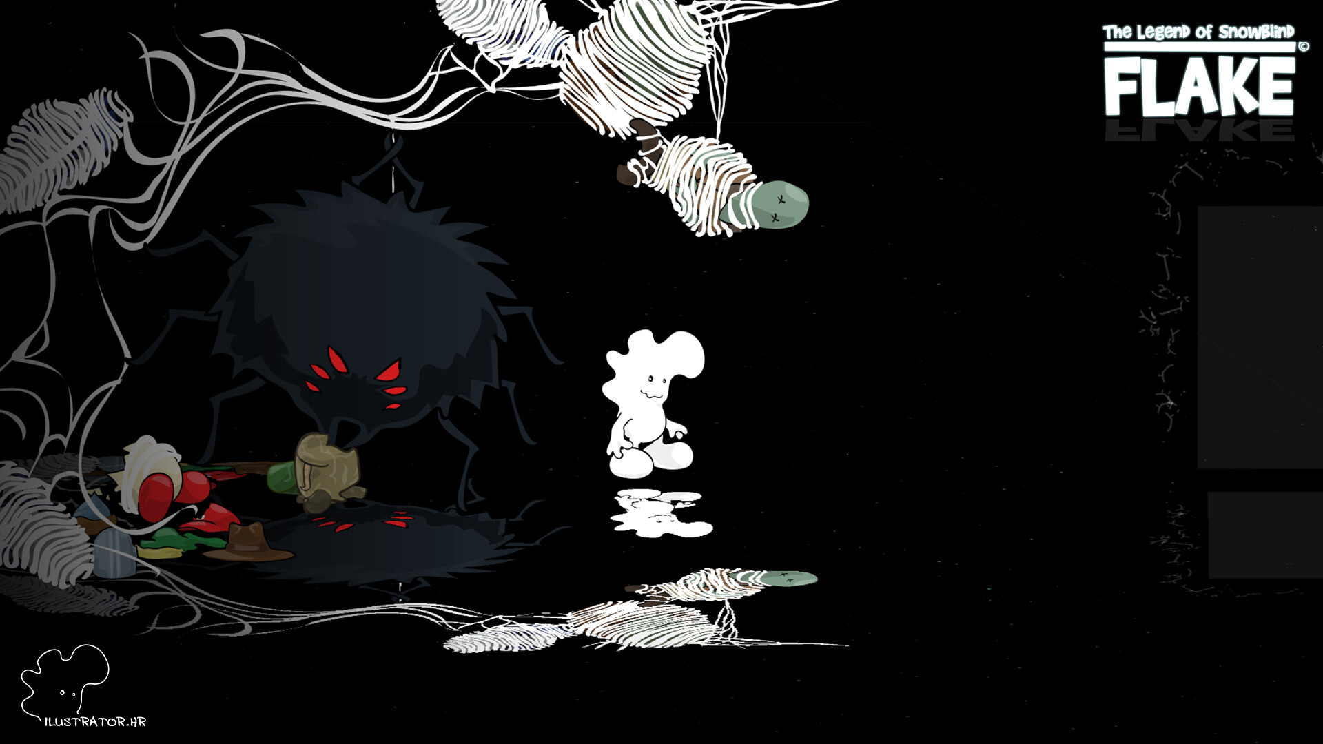 FLAKE The Legend of Snowblind screenshot 8