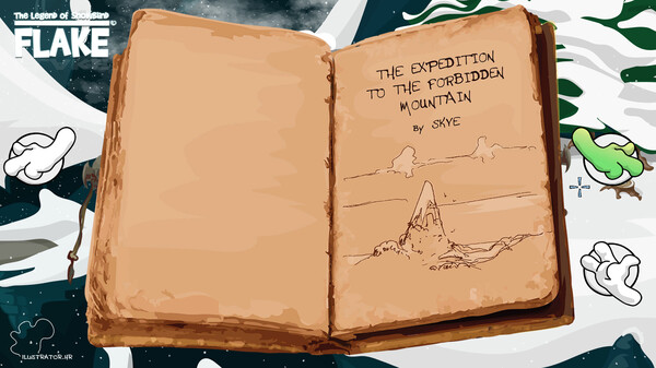 Скриншот 6 из игры FLAKE The Legend of Snowblind