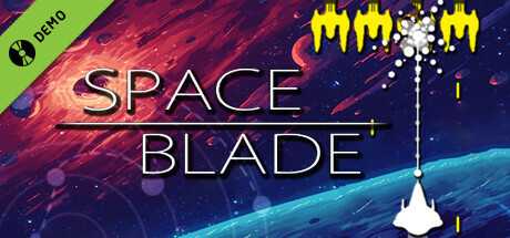 Space Blade Demo game cover