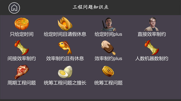 公考模拟器—数量关系.