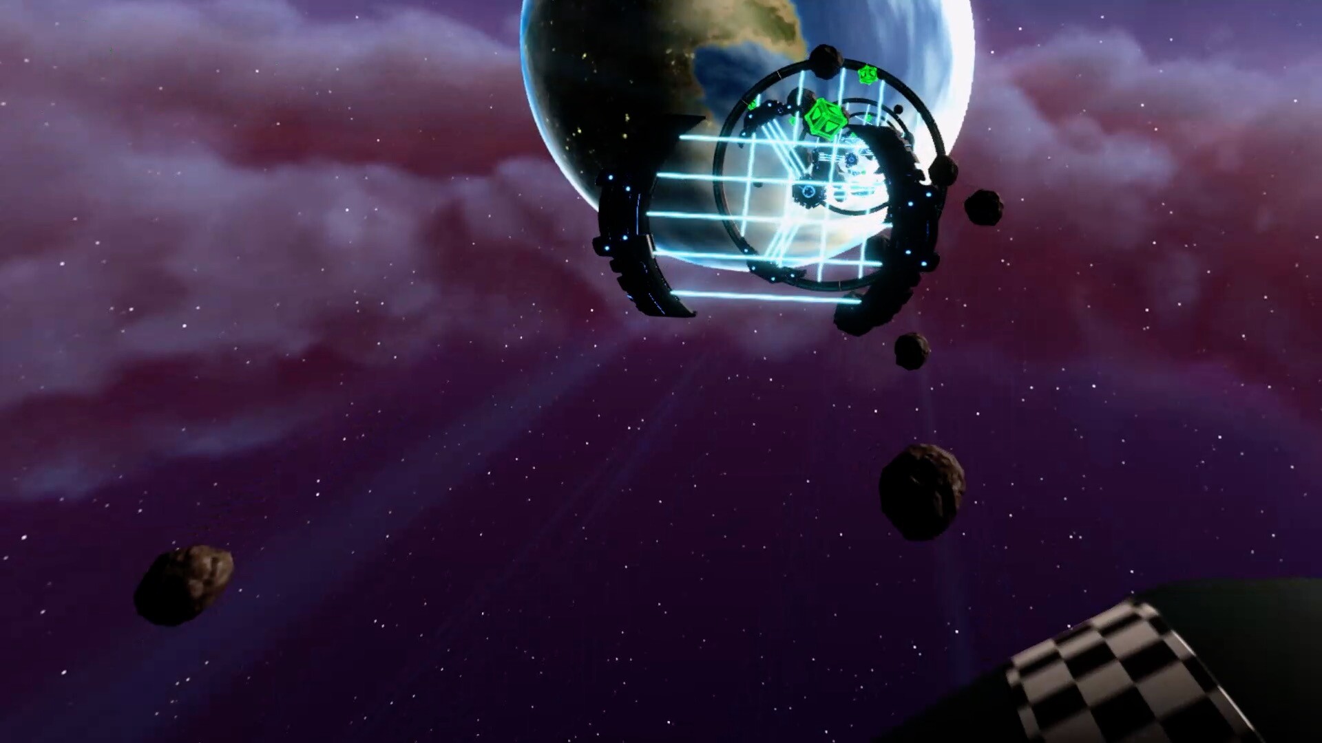 Space Drop Demo Featured Screenshot #1