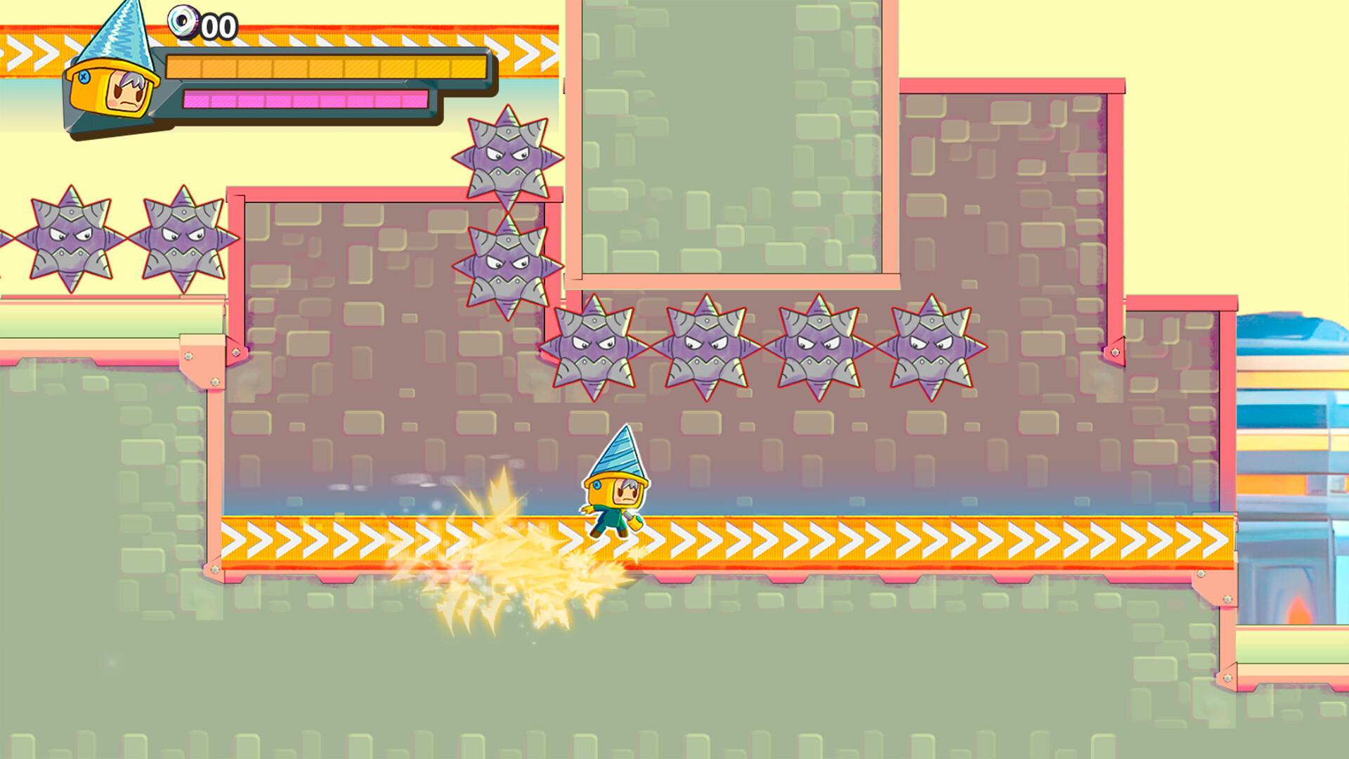 Drill Hero Legend screenshot #4