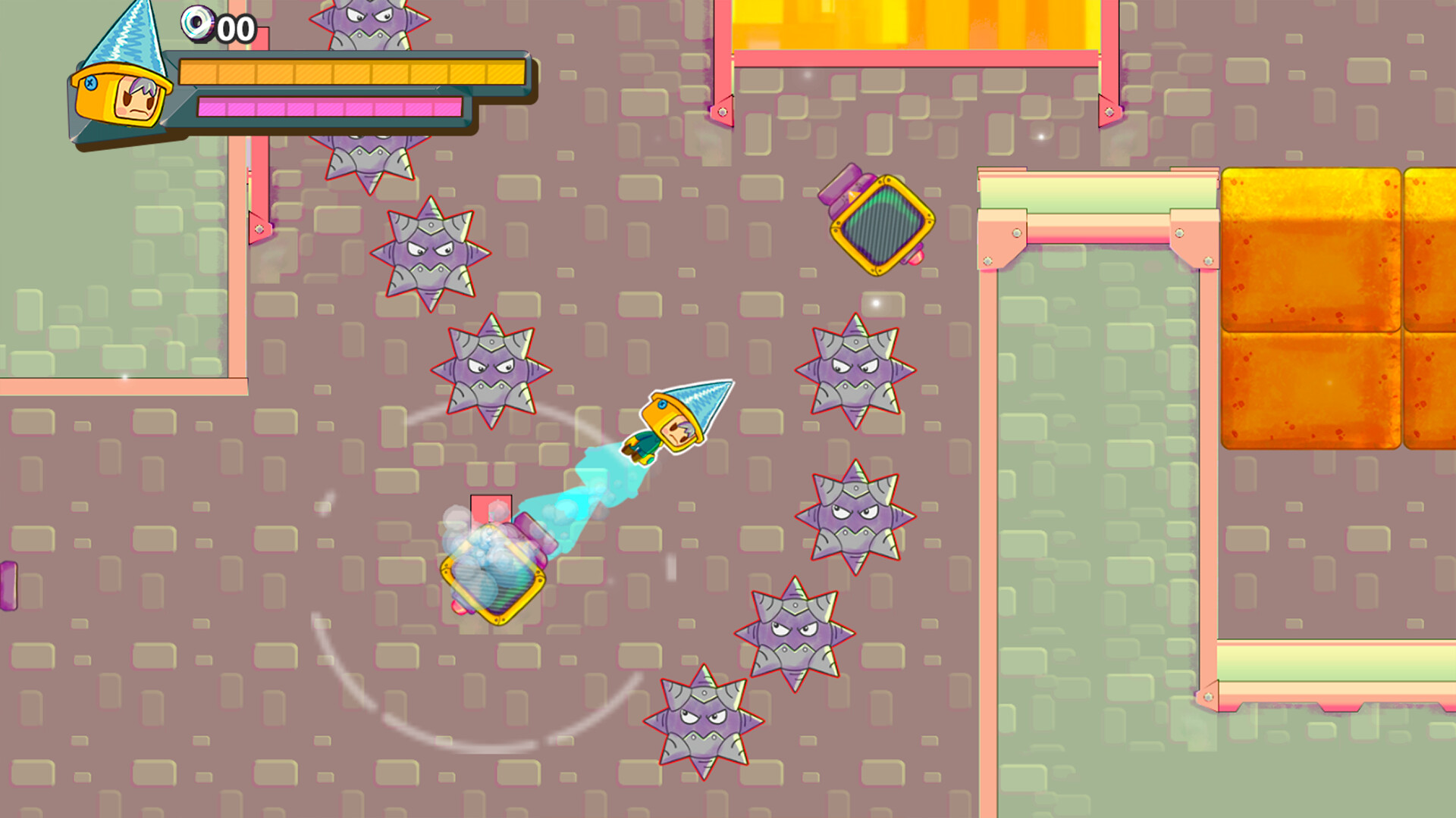 Drill Hero Legend screenshot #6