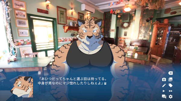 スクリーンショット